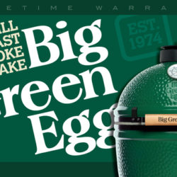 Big Green Egg Photo Gallery