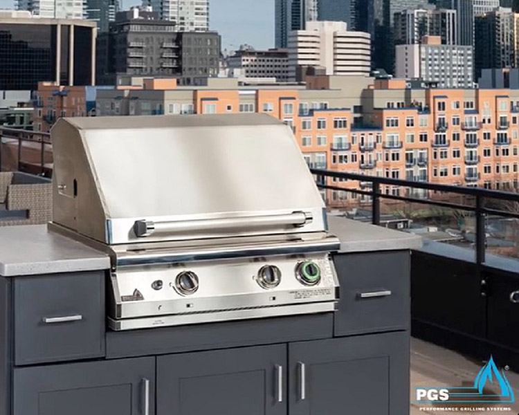 PGS Gas Grills