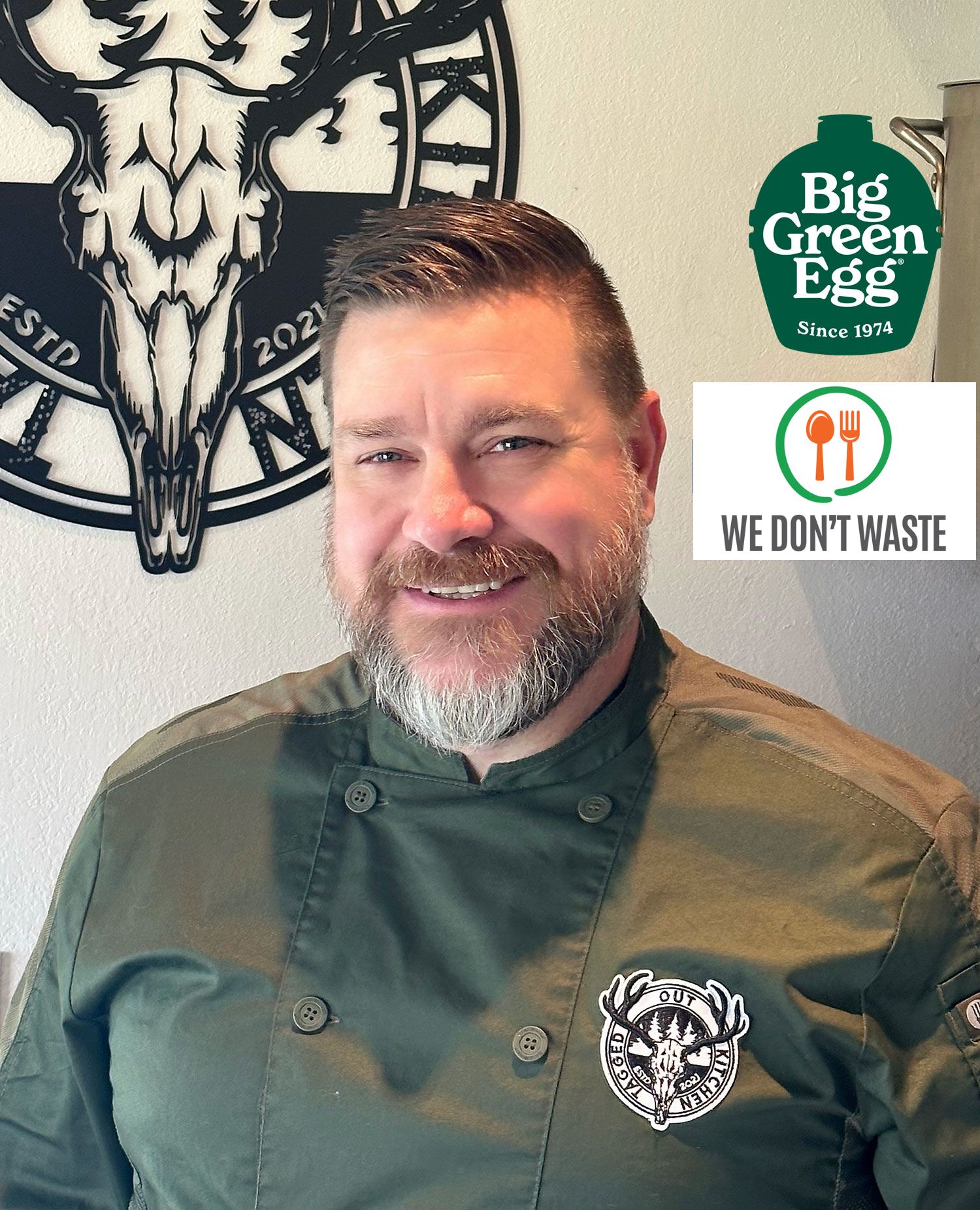 Chef Lance Lewis – Big Green Egg Academy